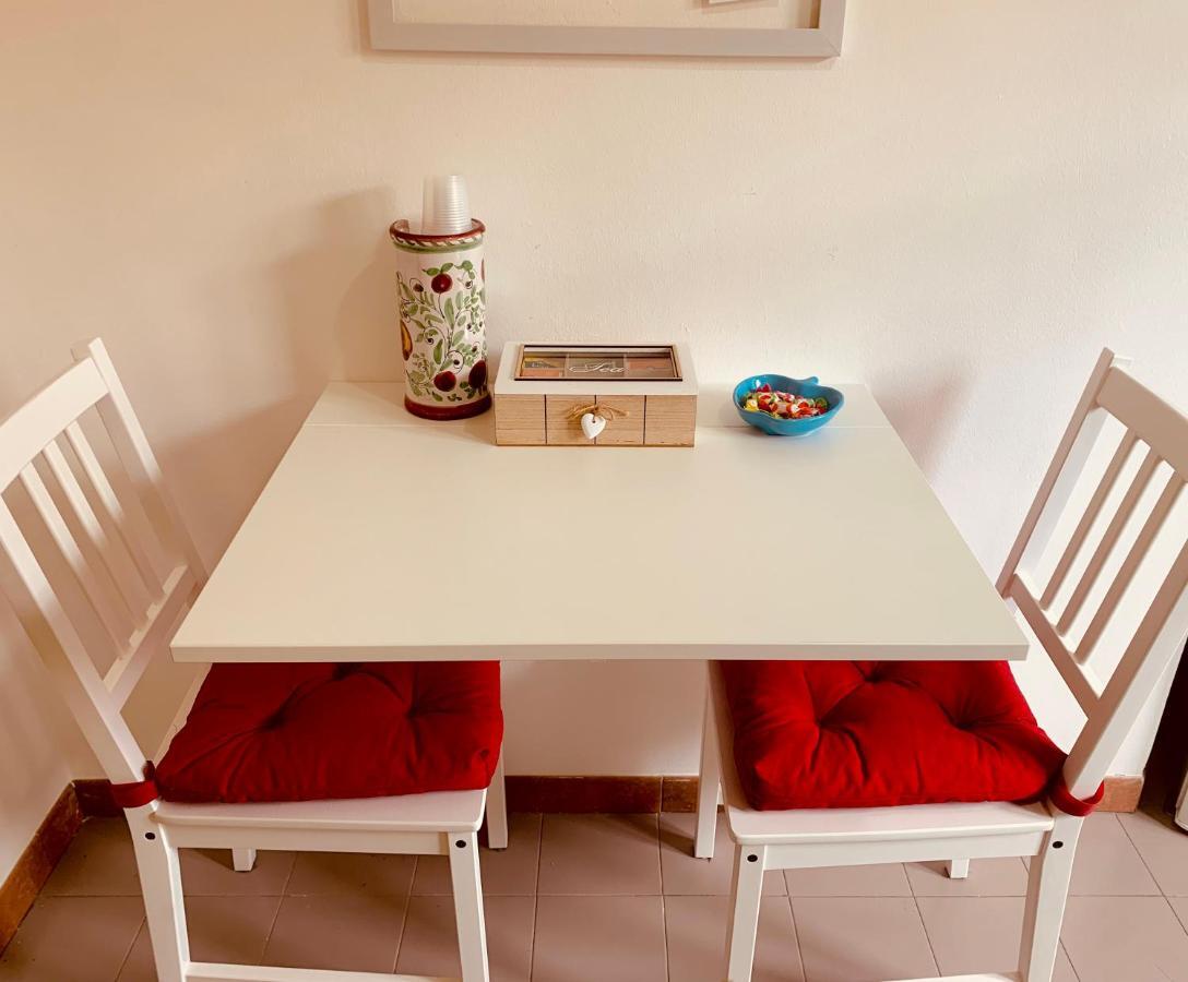 Apartment Le Terrazze Segrete