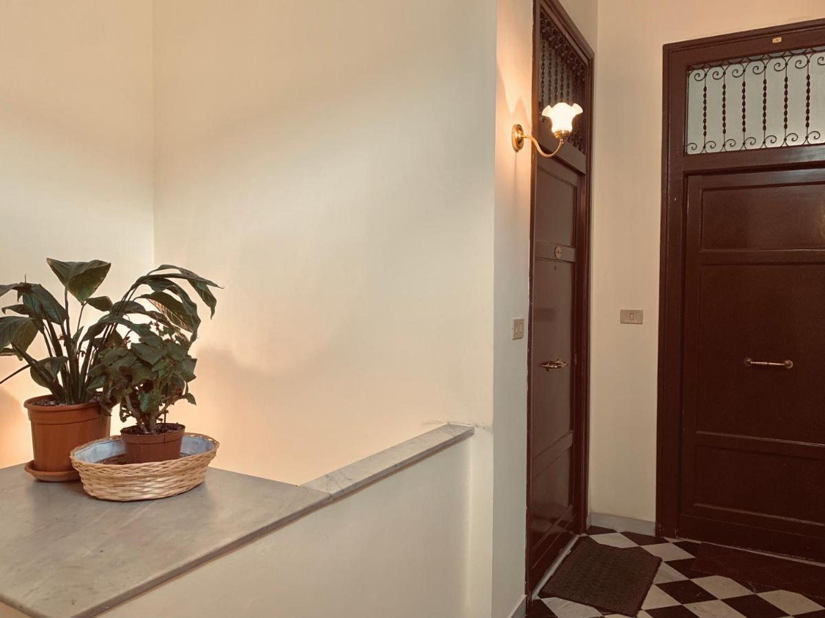 Le Terrazze Segrete Apartment Palermo